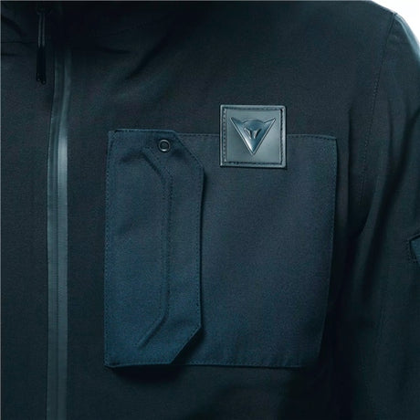 Dainese Corso AbsoluteShell Jacket Pro - Men Black 44 - Driven Powersports