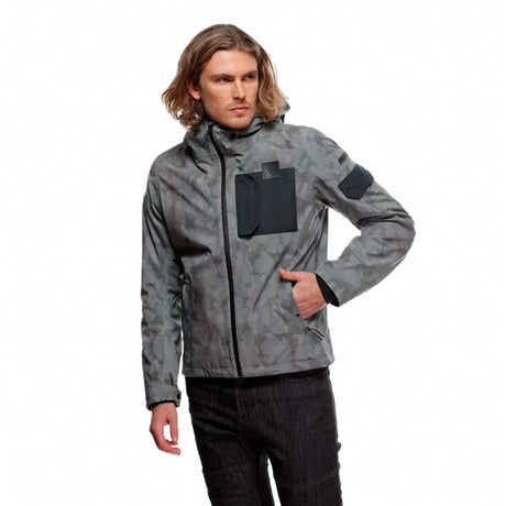 Dainese Corso AbsoluteShell Jacket Pro - Men Camo 44 - Driven Powersports