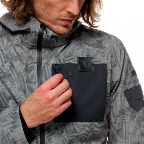 Dainese Corso AbsoluteShell Jacket Pro - Men Camo 44 - Driven Powersports