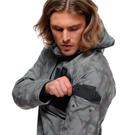 Dainese Corso AbsoluteShell Jacket Pro - Men Camo 44 - Driven Powersports