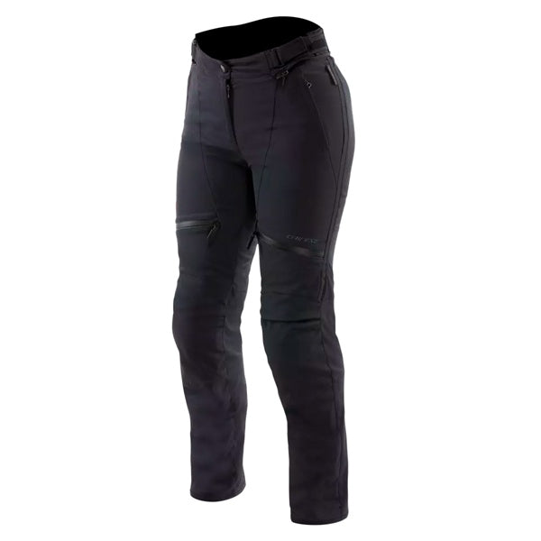 Dainese Sherman 3 AbsoluteShell Pants - Women Black 38 - Driven Powersports