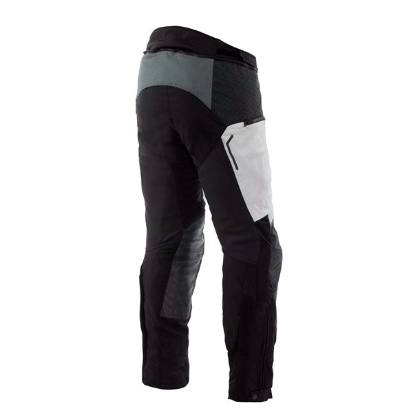 Dainese Super Adventure AbsoluteShell Pants - Men Black/Gray/Red 44 - Driven Powersports