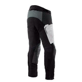 Dainese Super Adventure AbsoluteShell Pants - Men Black/Gray/Red 44 - Driven Powersports