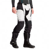 Dainese Super Adventure AbsoluteShell Pants - Men Black/Gray/Red 44 - Driven Powersports