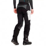 Dainese Super Adventure AbsoluteShell Pants - Men Black/Gray/Red 44 - Driven Powersports