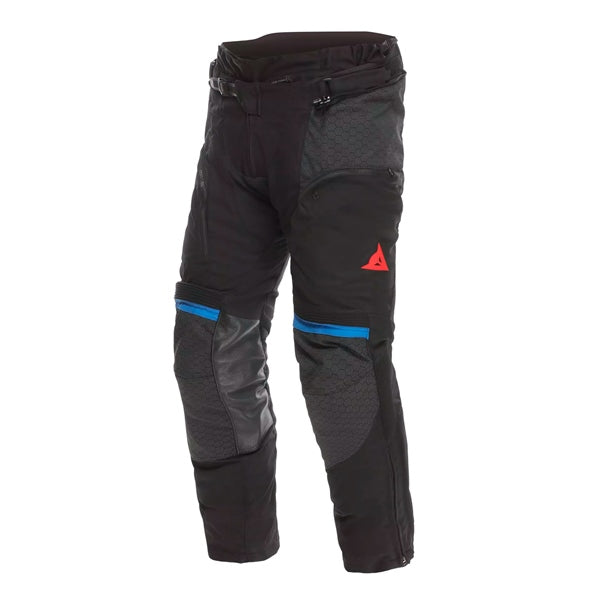 Dainese Super Adventure AbsoluteShell Pants - Men Black/Blue 44 - Driven Powersports