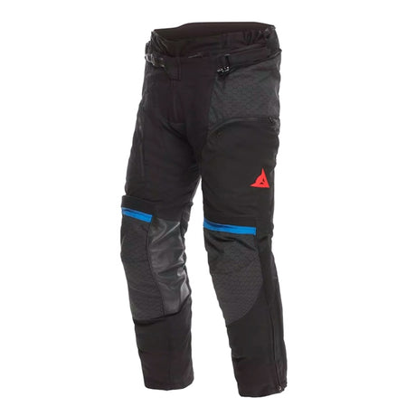 Dainese Super Adventure AbsoluteShell Pants - Men Black/Blue 54 - Driven Powersports