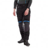 Dainese Super Adventure AbsoluteShell Pants - Men Black/Blue 44 - Driven Powersports