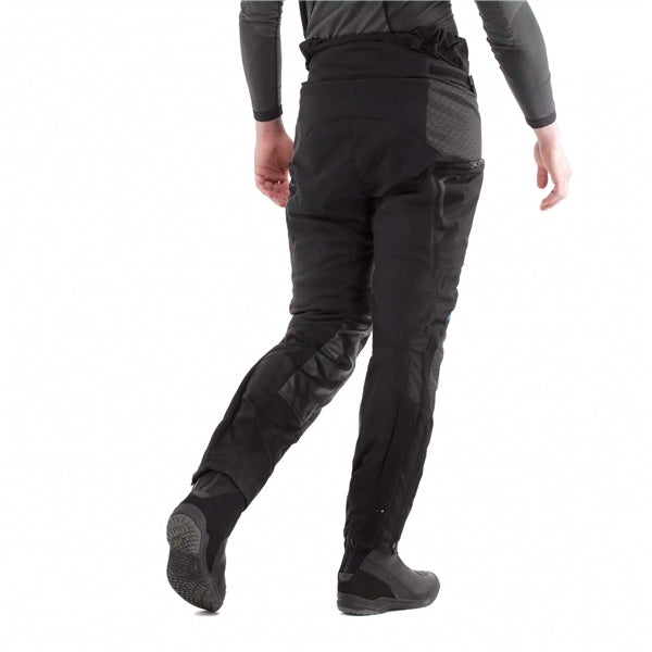 Dainese Super Adventure AbsoluteShell Pants - Men Black/Blue 44 - Driven Powersports