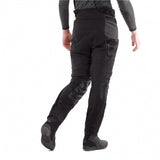 Dainese Super Adventure AbsoluteShell Pants - Men Black/Blue 44 - Driven Powersports