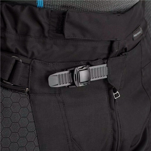 Dainese Super Adventure AbsoluteShell Pants - Men Black/Blue 44 - Driven Powersports