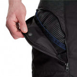 Dainese Super Adventure AbsoluteShell Pants - Men Black/Blue 44 - Driven Powersports