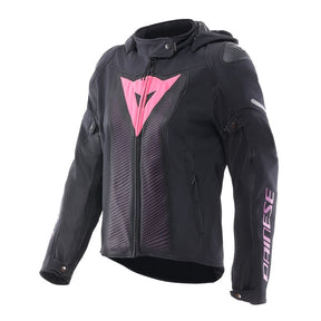 Dainese Super Sprint Air Text Jacket - Women 40 - Driven Powersports