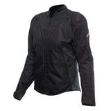 Dainese Avro 5 Tex Jacket - Women Black 40 - Driven Powersports