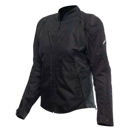 Dainese Avro 5 Tex Jacket - Women Black 48 - Driven Powersports