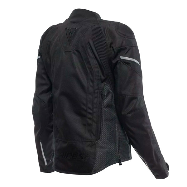 Dainese Avro 5 Tex Jacket - Women Black 40 - Driven Powersports