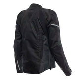 Dainese Avro 5 Tex Jacket - Women Black 40 - Driven Powersports