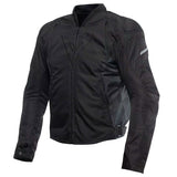 Dainese AIr Frame 3 Text Jacket - Men Black 44 - Driven Powersports