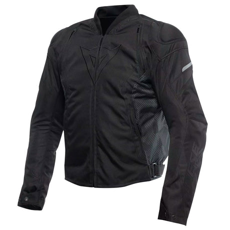 Dainese AIr Frame 3 Text Jacket - Men Black 62 - Driven Powersports