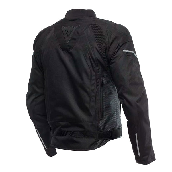 Dainese AIr Frame 3 Text Jacket - Men Black 44 - Driven Powersports