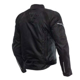 Dainese AIr Frame 3 Text Jacket - Men Black 44 - Driven Powersports