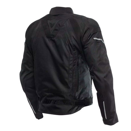 Dainese AIr Frame 3 Text Jacket - Men Black 62 - Driven Powersports