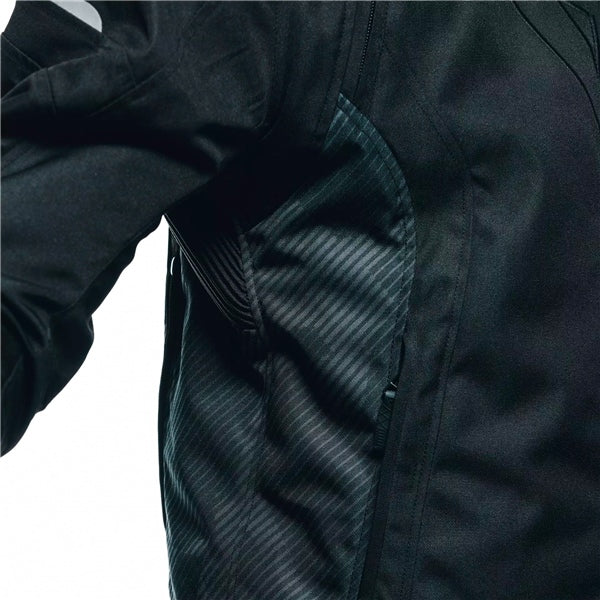 Dainese AIr Frame 3 Text Jacket - Men Black 44 - Driven Powersports