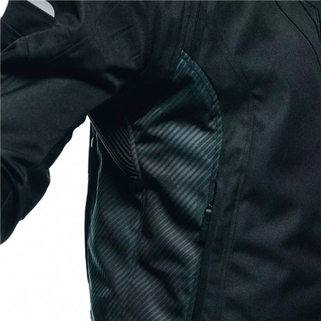 Dainese AIr Frame 3 Text Jacket - Men Black 62 - Driven Powersports