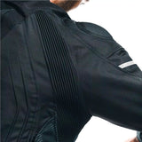 Dainese AIr Frame 3 Text Jacket - Men Black 44 - Driven Powersports