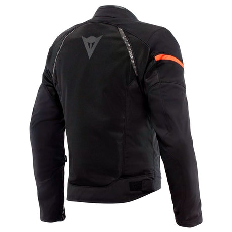 Dainese AIr Frame 3 Text Jacket - Men Red 46 - Driven Powersports