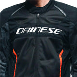 Dainese AIr Frame 3 Text Jacket - Men Red 44 - Driven Powersports