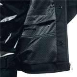 Dainese AIr Frame 3 Text Jacket - Men Red 44 - Driven Powersports