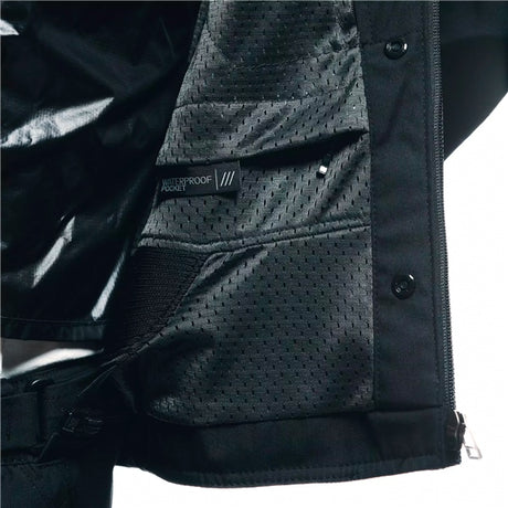 Dainese AIr Frame 3 Text Jacket - Men Red 46 - Driven Powersports