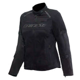 Dainese Air Frame 3 Text Jacket - Women Black 40 - Driven Powersports