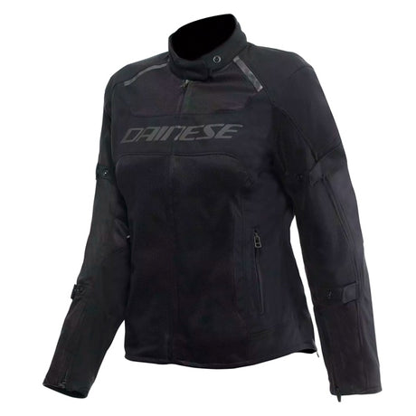 Dainese Air Frame 3 Text Jacket - Women Black 48 - Driven Powersports