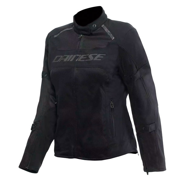 Dainese Air Frame 3 Text Jacket - Women Black 40 - Driven Powersports