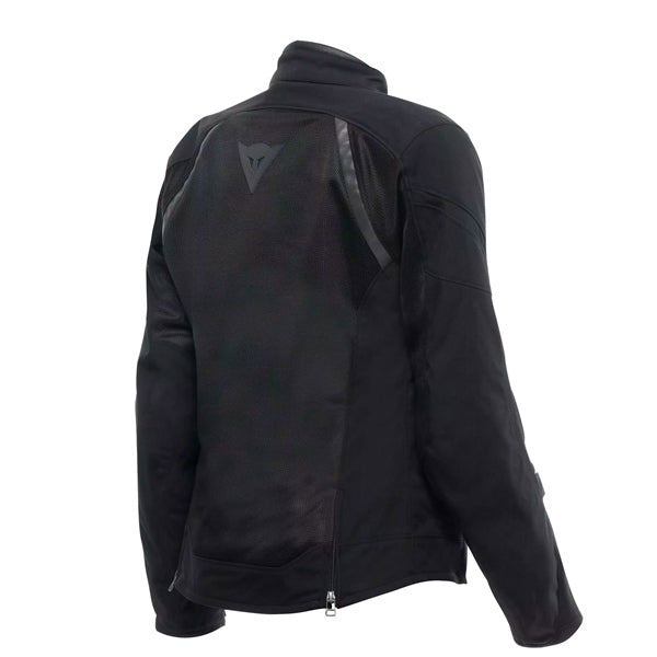 Dainese Air Frame 3 Text Jacket - Women Black 40 - Driven Powersports
