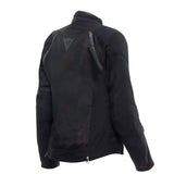 Dainese Air Frame 3 Text Jacket - Women Black 40 - Driven Powersports