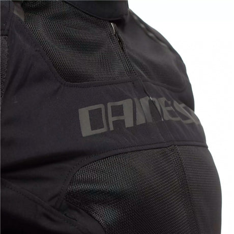Dainese Air Frame 3 Text Jacket - Women Black 48 - Driven Powersports