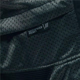 Dainese Air Frame 3 Text Jacket - Women Black/White 40 - Driven Powersports