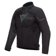 Dainese Ignite Air Tex Jacket - Men Black/Gray 44 - Driven Powersports