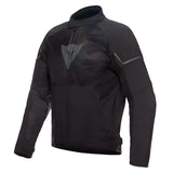Dainese Ignite Air Tex Jacket - Men Black/Gray 44 - Driven Powersports