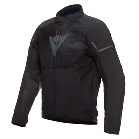 Dainese Ignite Air Tex Jacket - Men Black/Gray 52 - Driven Powersports