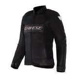 Dainese Herosphere Air Jacket - Women Black/White/Peach 38 - Driven Powersports