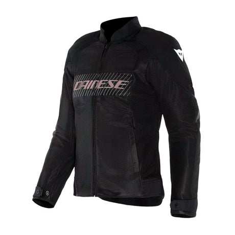 Dainese Herosphere Air Jacket - Women Black/White/Peach 38 - Driven Powersports