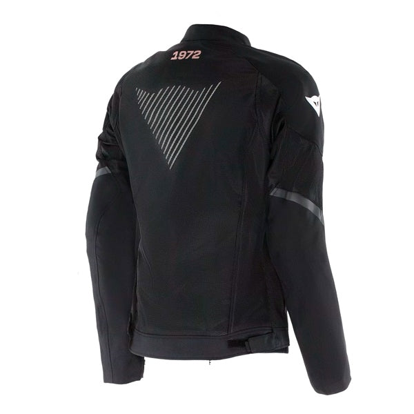 Dainese Herosphere Air Jacket - Women Black/White/Peach 38 - Driven Powersports