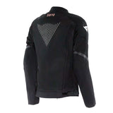 Dainese Herosphere Air Jacket - Women Black/White/Peach 38 - Driven Powersports