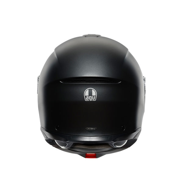 AGV HELM T-MODULAR SOLID Matte Black 2XL - Driven Powersports