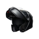 AGV HELM T-MODULAR SOLID Matte Black 2XL - Driven Powersports