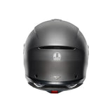 AGV HELM T-MODULAR SOLID LUNA Matte Gray 2XL - Driven Powersports